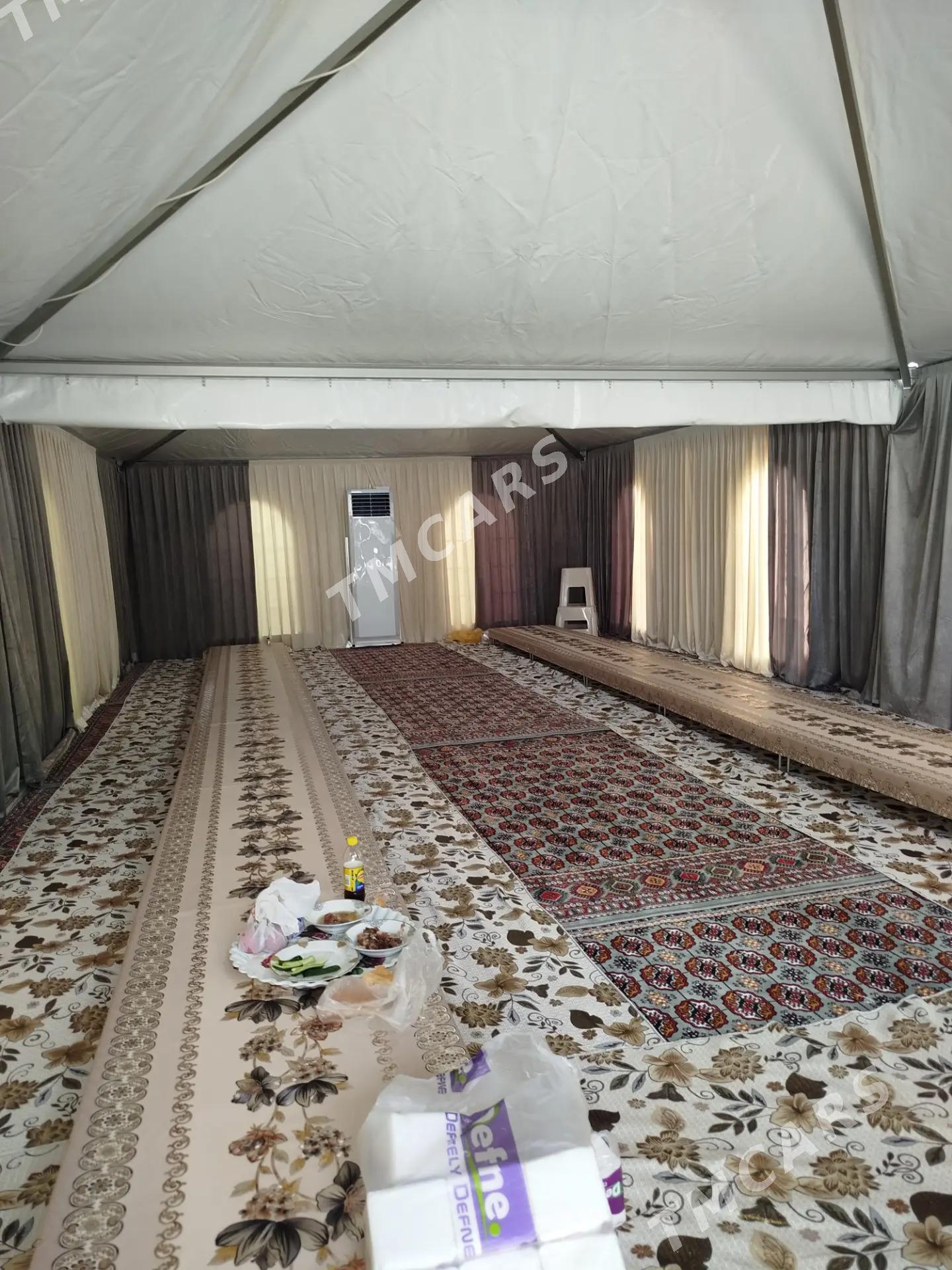palata hyzmaty - Aşgabat - img 2