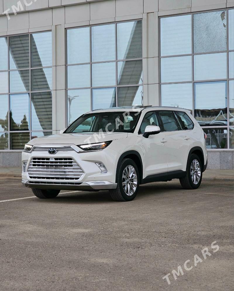 Toyota Grand Highlander 2023 - 788 000 TMT - Мары - img 3