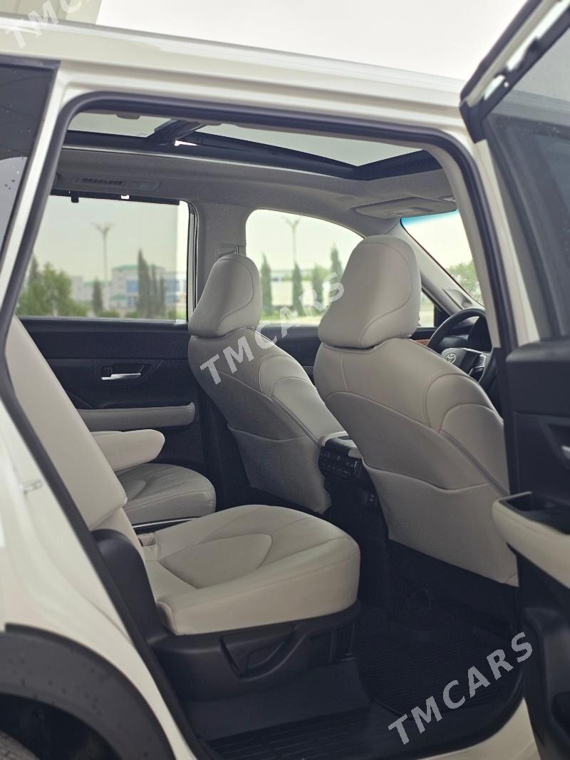 Toyota Grand Highlander 2023 - 788 000 TMT - Мары - img 8