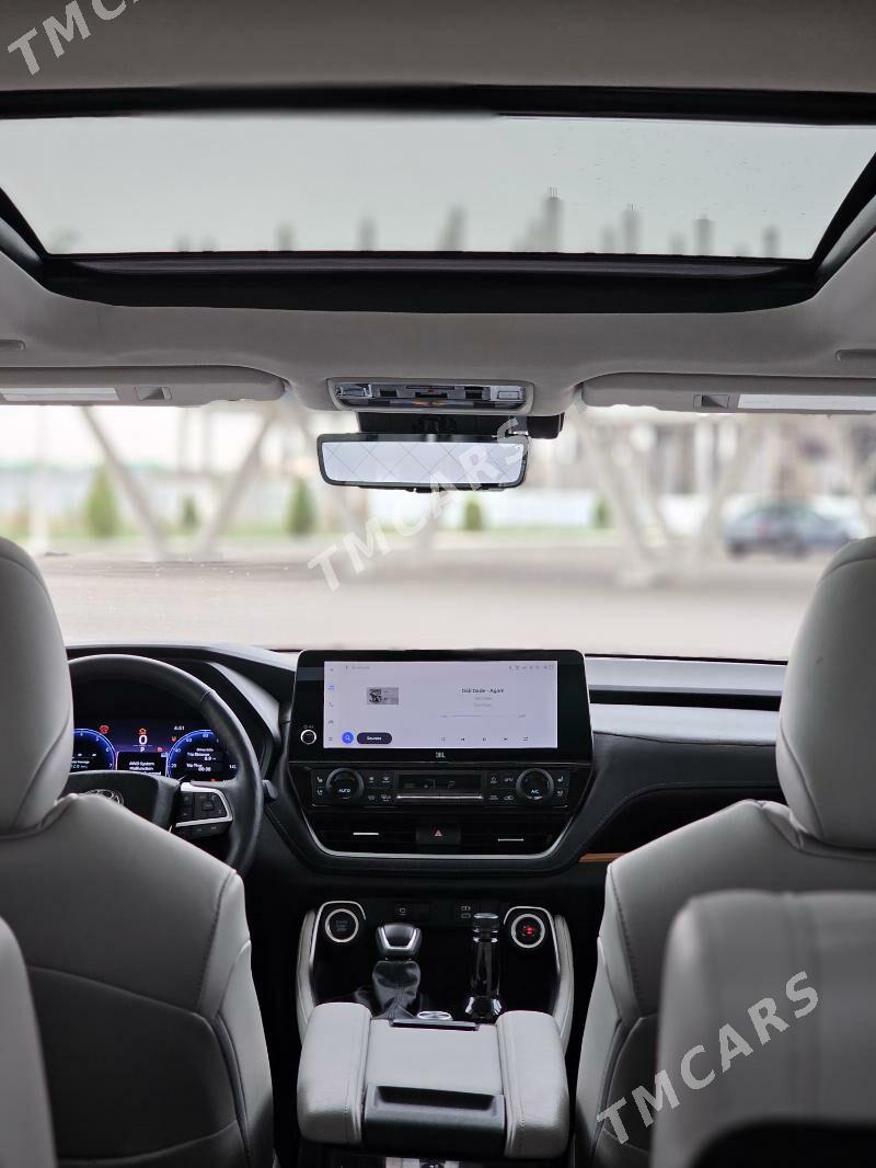 Toyota Grand Highlander 2023 - 788 000 TMT - Мары - img 9