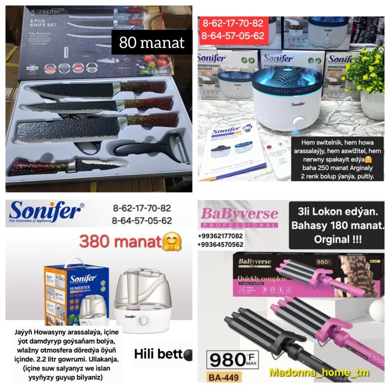 OPTOM BAHADAN ️ Blender skawa - Daşoguz - img 10