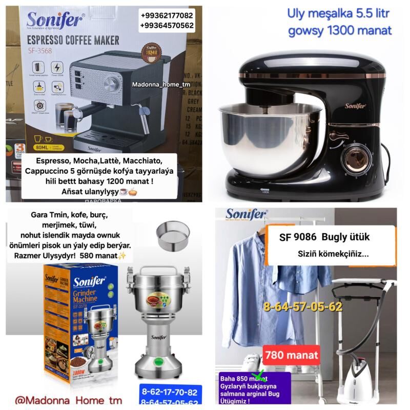 OPTOM BAHADAN ️ Blender skawa - Daşoguz - img 8