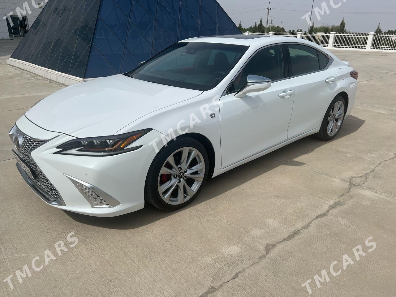 Lexus ES 350 2019 - 600 000 TMT - Ашхабад - img 9