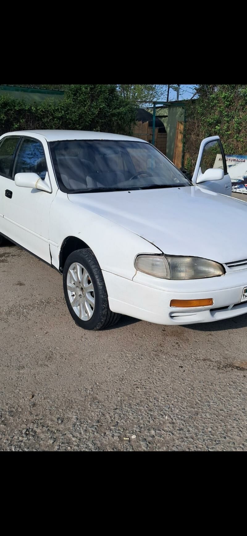 samsyk camry  kapot 2 000 TMT - Ашхабад - img 3