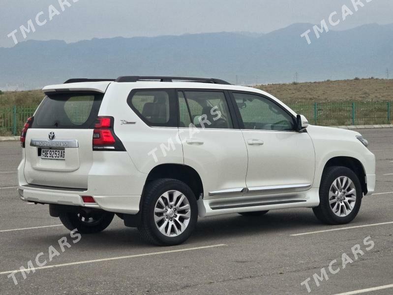 Toyota Land Cruiser Prado 2020 - 870 000 TMT - Ашхабад - img 5