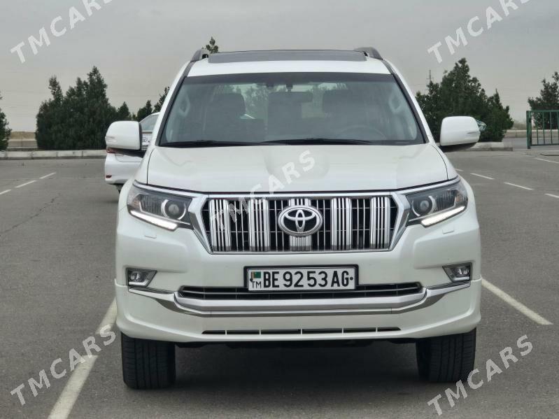 Toyota Land Cruiser Prado 2020 - 870 000 TMT - Ашхабад - img 4