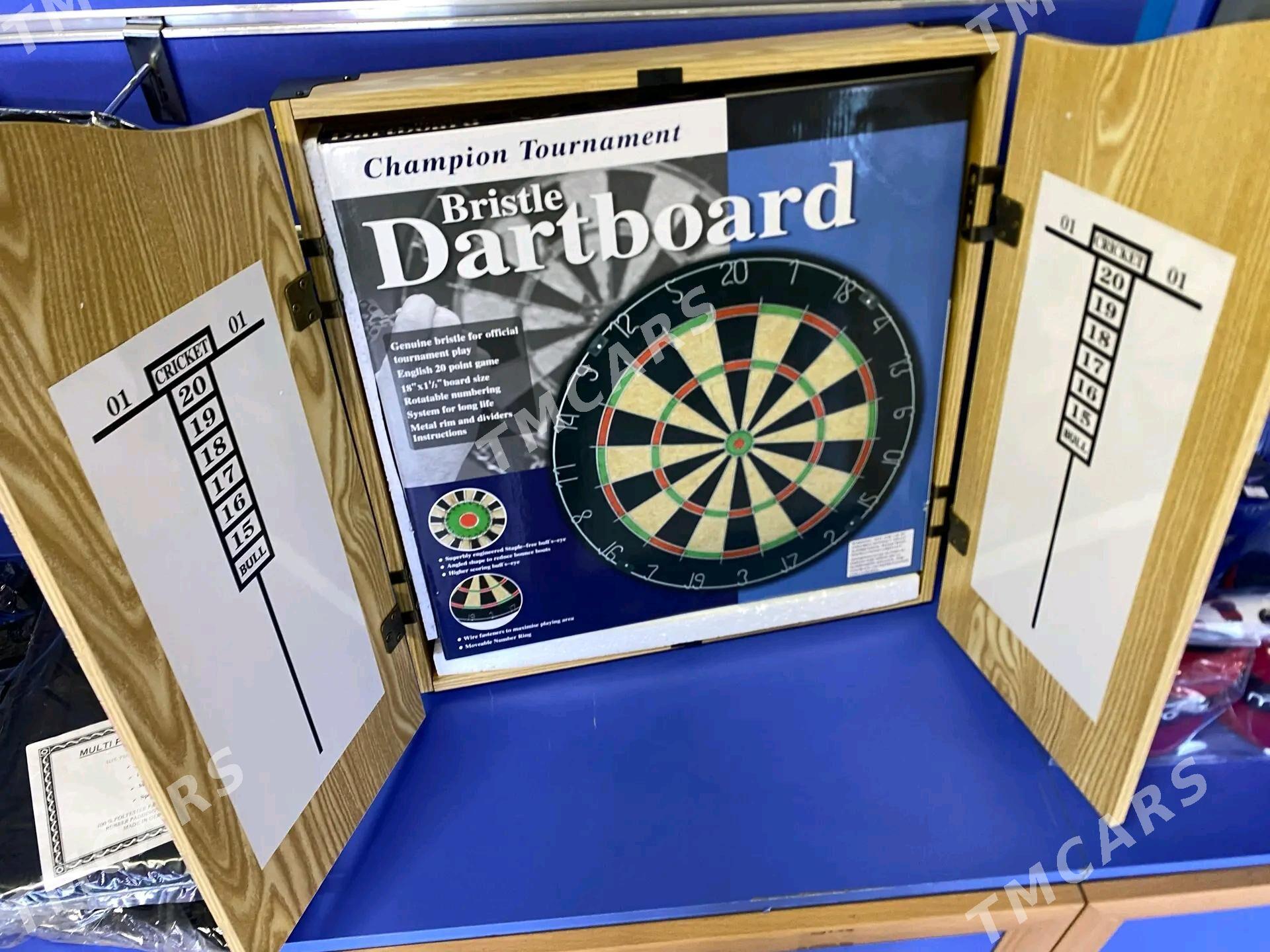 Darts uly kiçi razmerlary - Aşgabat - img 2