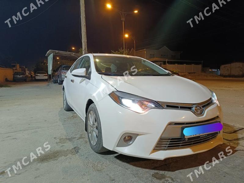 Toyota Corolla 2015 - 180 000 TMT - Туркменабат - img 3