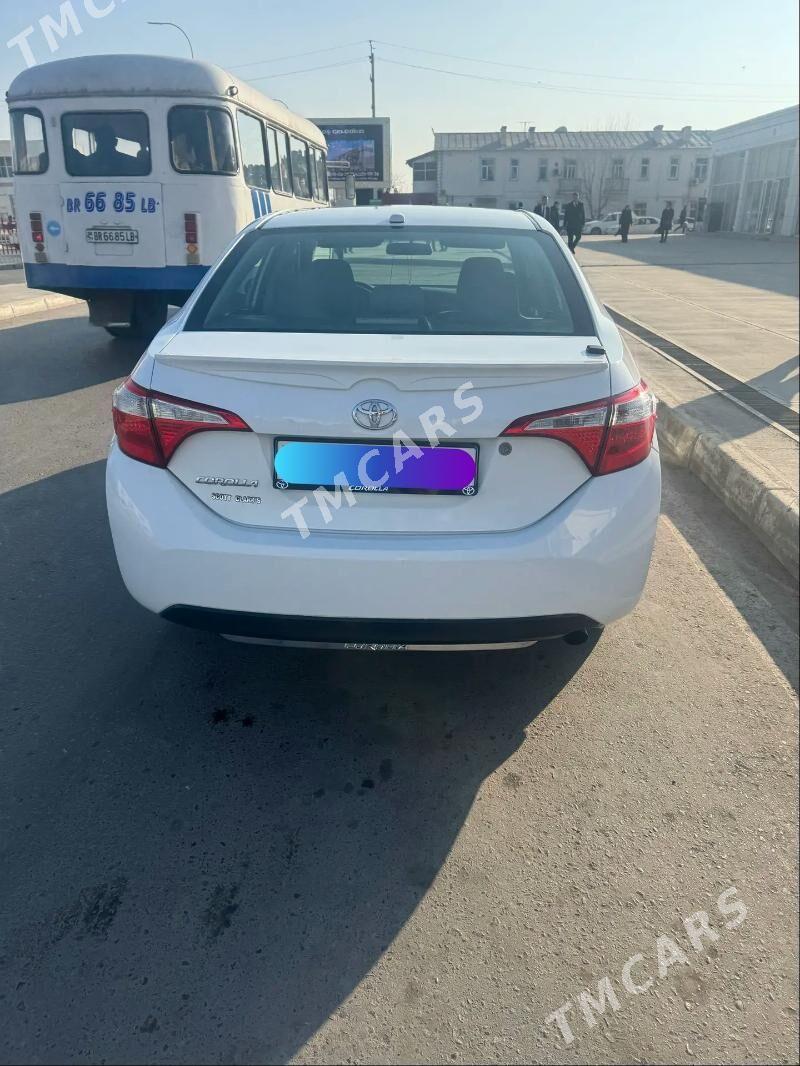 Toyota Corolla 2015 - 180 000 TMT - Туркменабат - img 6