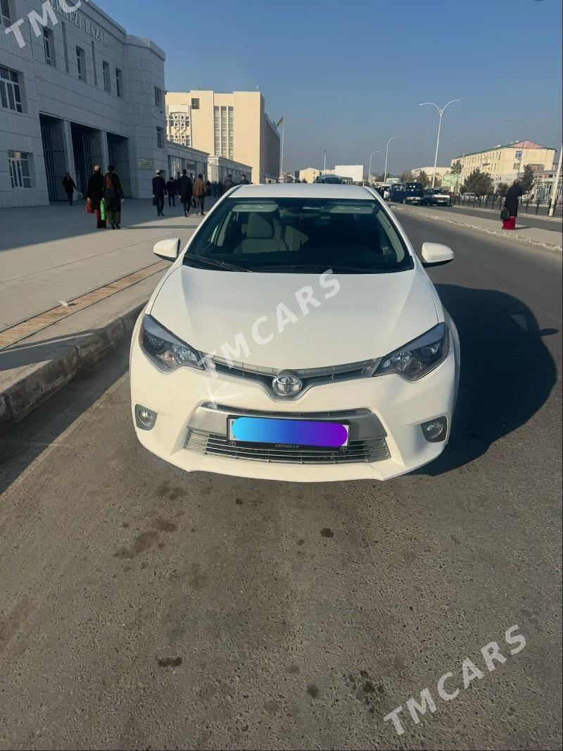 Toyota Corolla 2015 - 180 000 TMT - Туркменабат - img 8