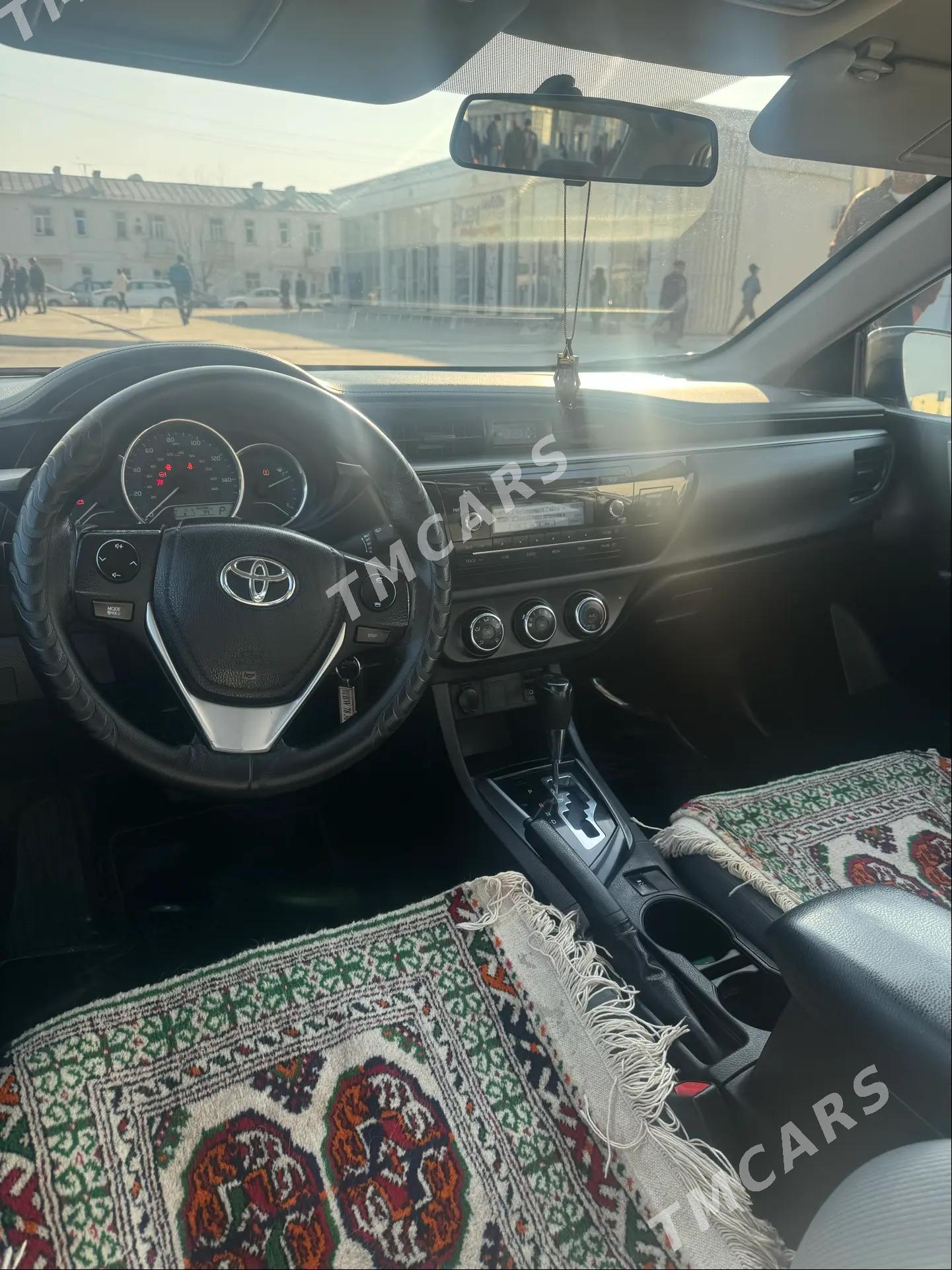Toyota Corolla 2015 - 180 000 TMT - Туркменабат - img 5