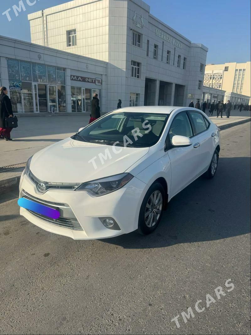 Toyota Corolla 2015 - 180 000 TMT - Туркменабат - img 9