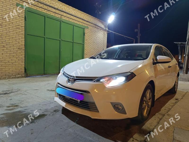 Toyota Corolla 2015 - 180 000 TMT - Туркменабат - img 7