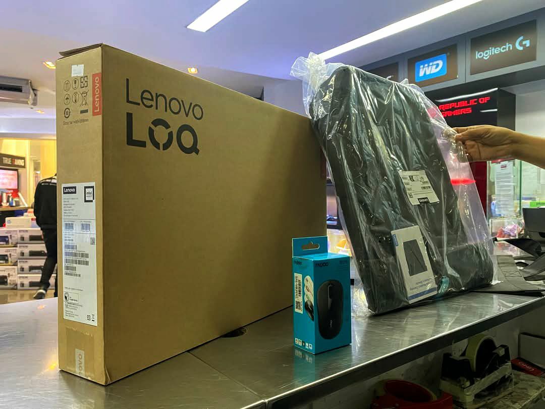 Lenovo LOQ | i7-14 | RTX 4060 - Ашхабад - img 7