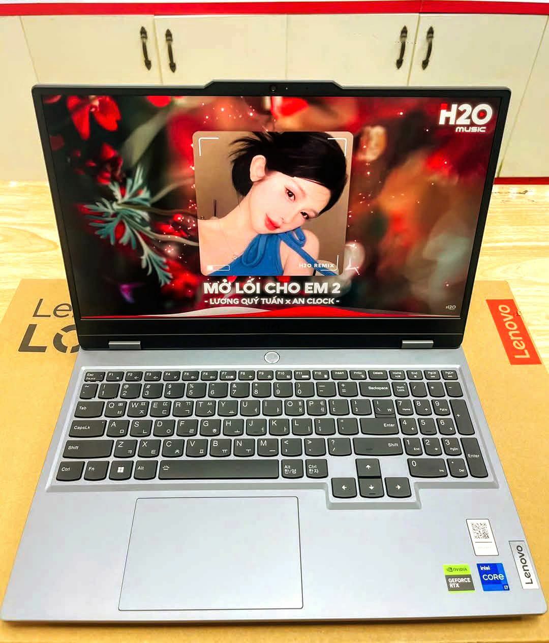 Lenovo LOQ | i7-14 | RTX 4060 - Ашхабад - img 2