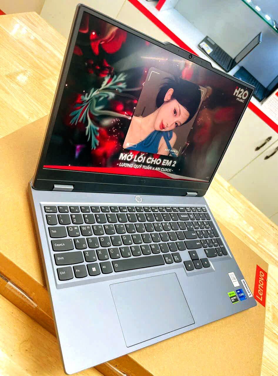 Lenovo LOQ | i7-14 | RTX 4060 - Ашхабад - img 4