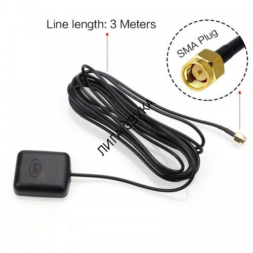 Android JPRS ANTENA 30 TMT - 11 мкр - img 2