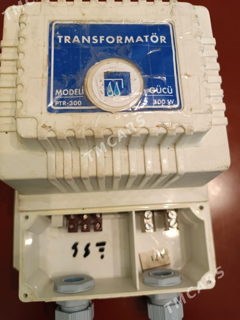 Tranformator täze - 11 мкр - img 3