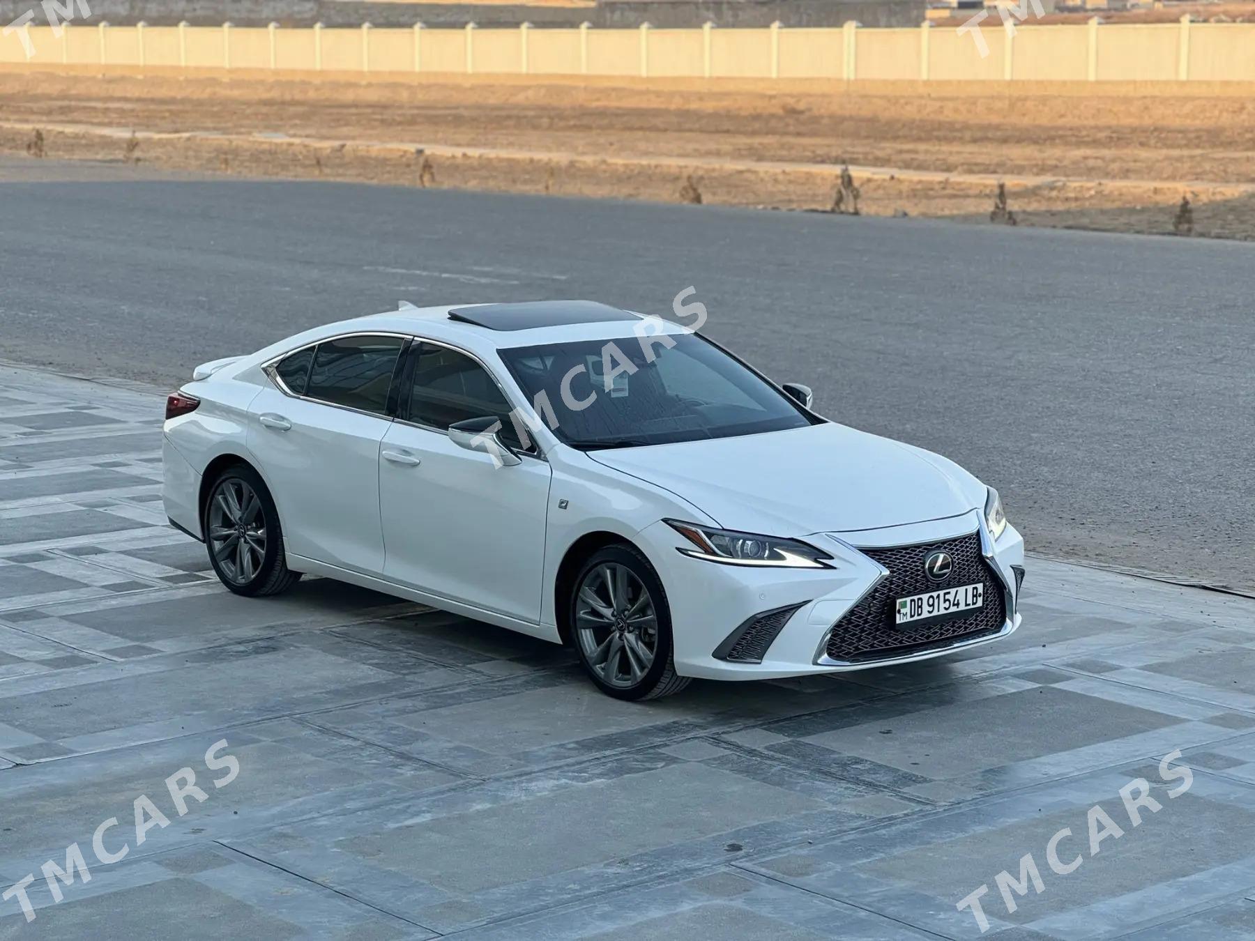 Lexus ES 350 2020 - 510 000 TMT - Туркменабат - img 3