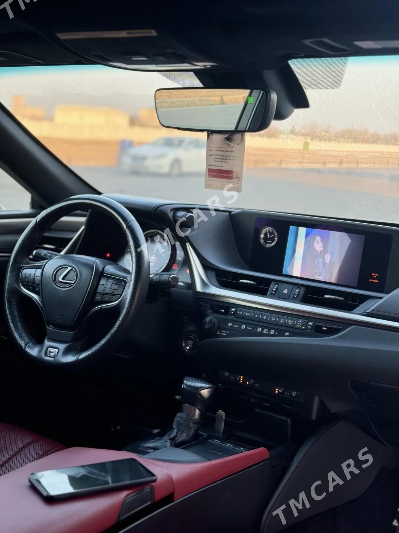 Lexus ES 350 2020 - 510 000 TMT - Туркменабат - img 5