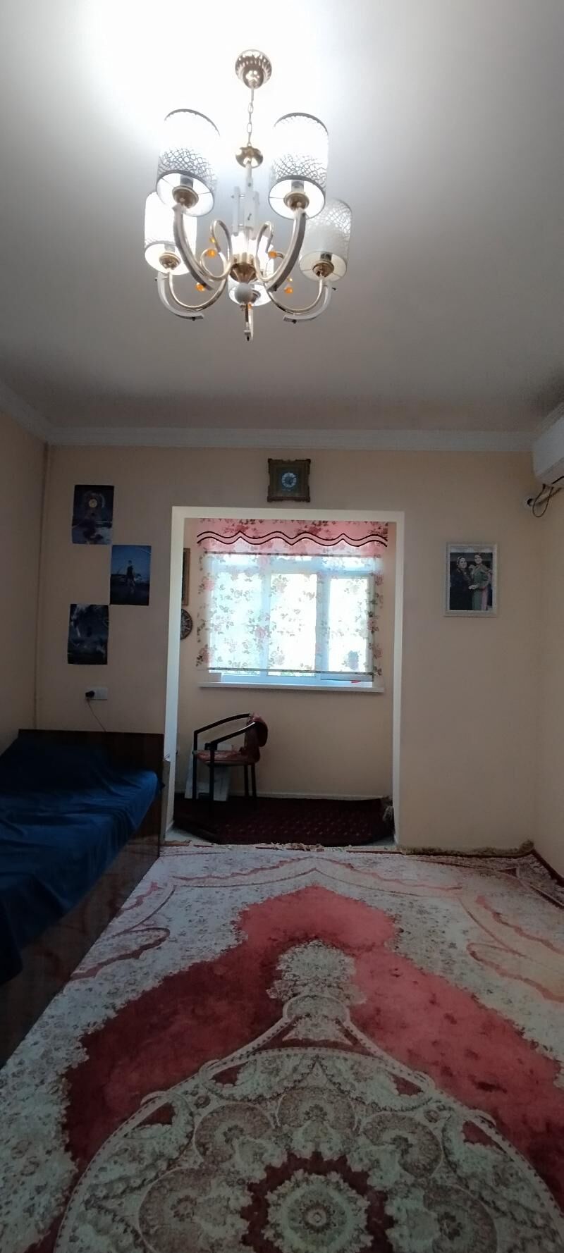 1 ком 2 этаж Мир базар  - Parahat 1 - img 5