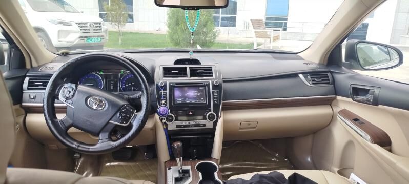 Toyota Camry 2012 - 260 000 TMT - Aşgabat - img 7
