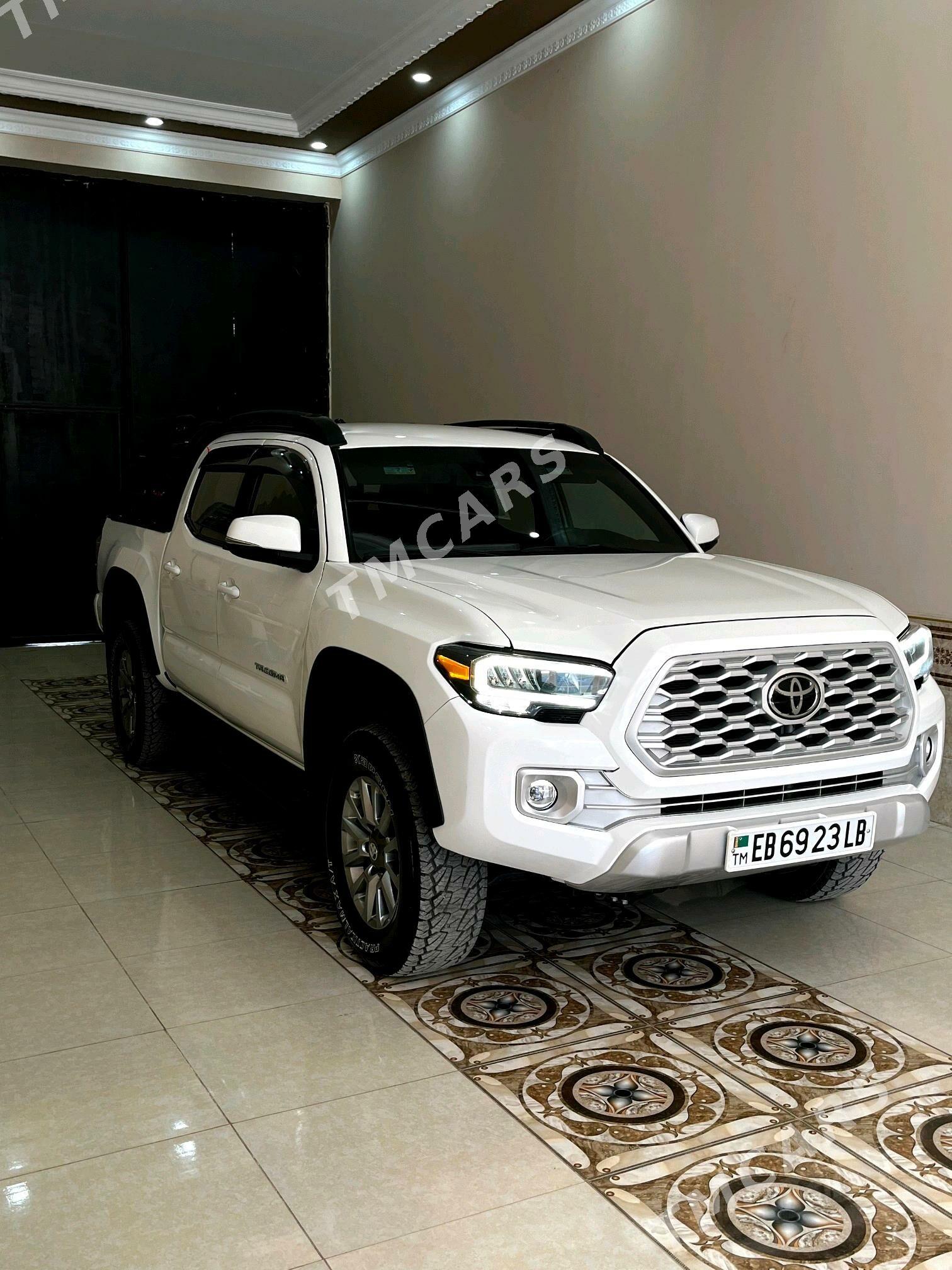 Toyota Tacoma 2022 - 490 000 TMT - Türkmenabat - img 4