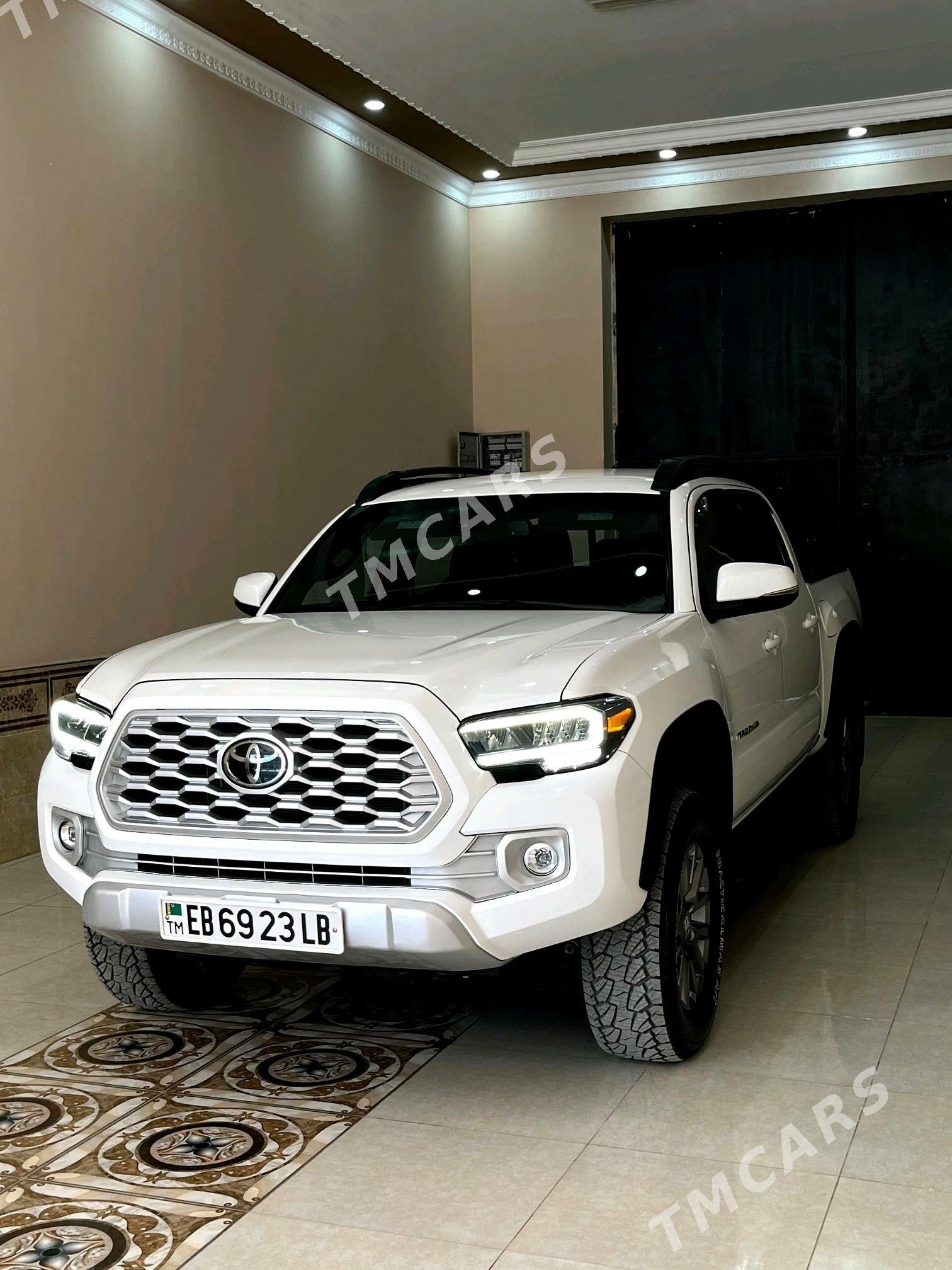 Toyota Tacoma 2022 - 490 000 TMT - Türkmenabat - img 5