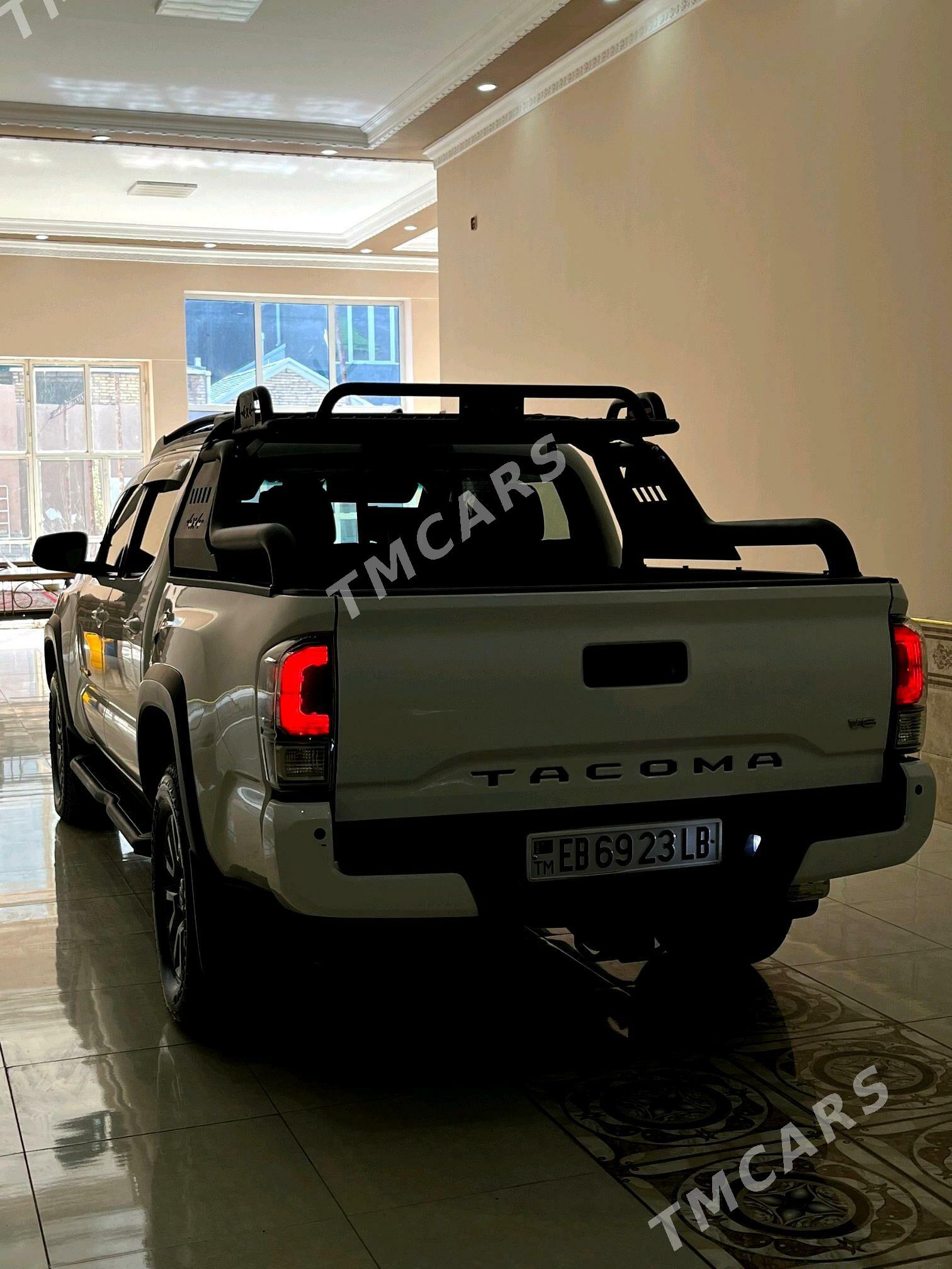 Toyota Tacoma 2022 - 490 000 TMT - Türkmenabat - img 8