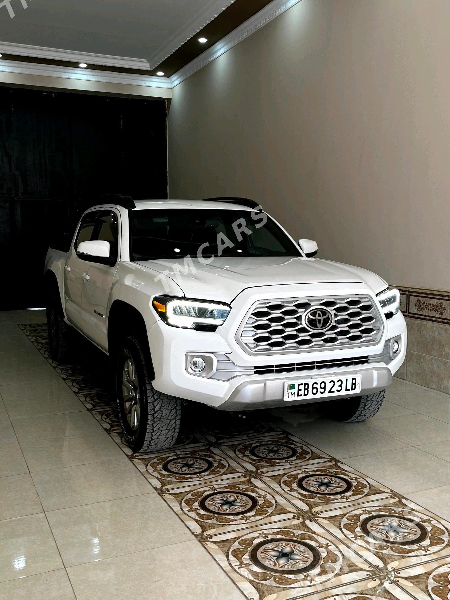 Toyota Tacoma 2022 - 490 000 TMT - Türkmenabat - img 6