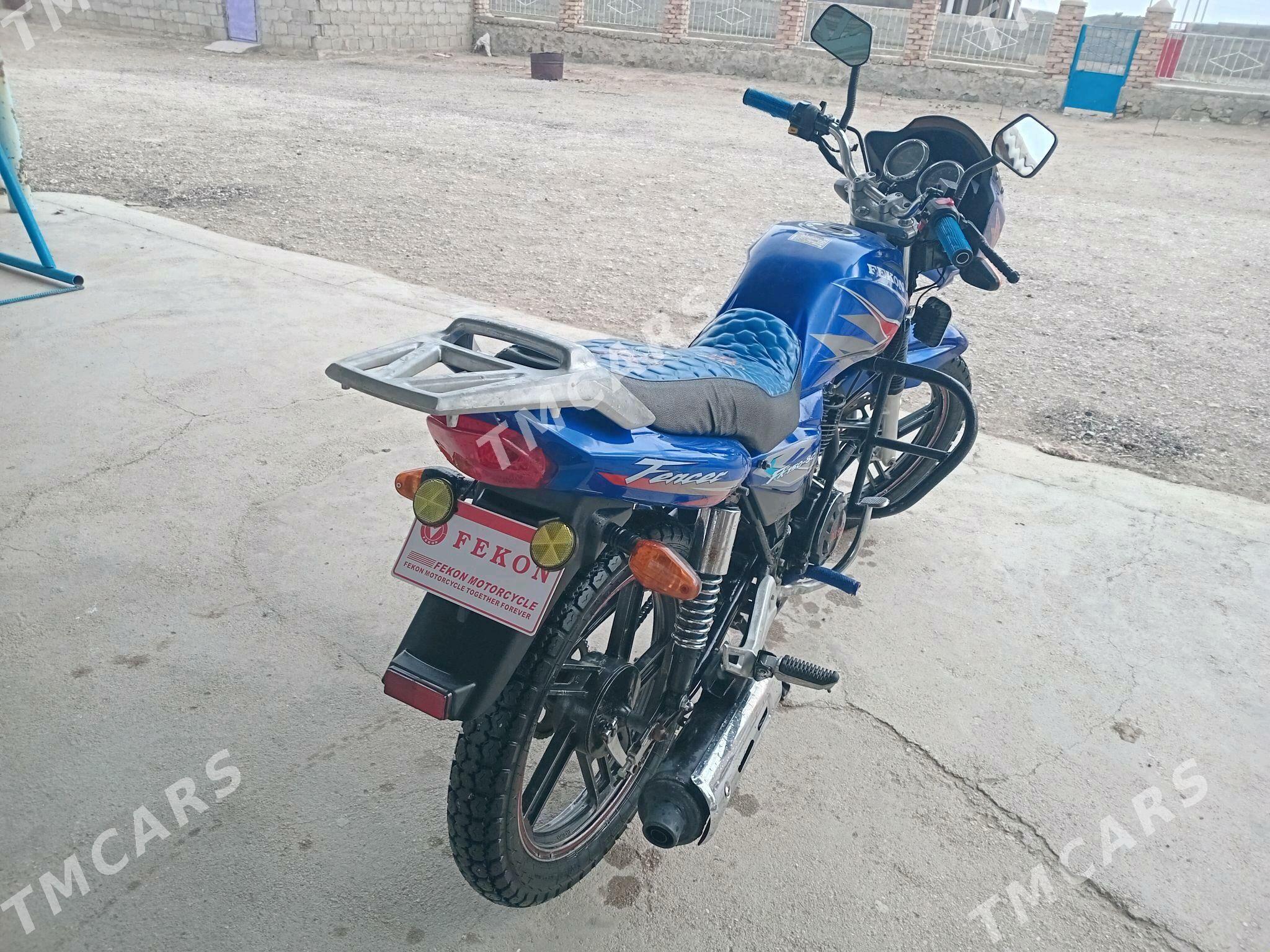 Fekon FK150-8G 2022 - 12 000 TMT - Берекет - img 2