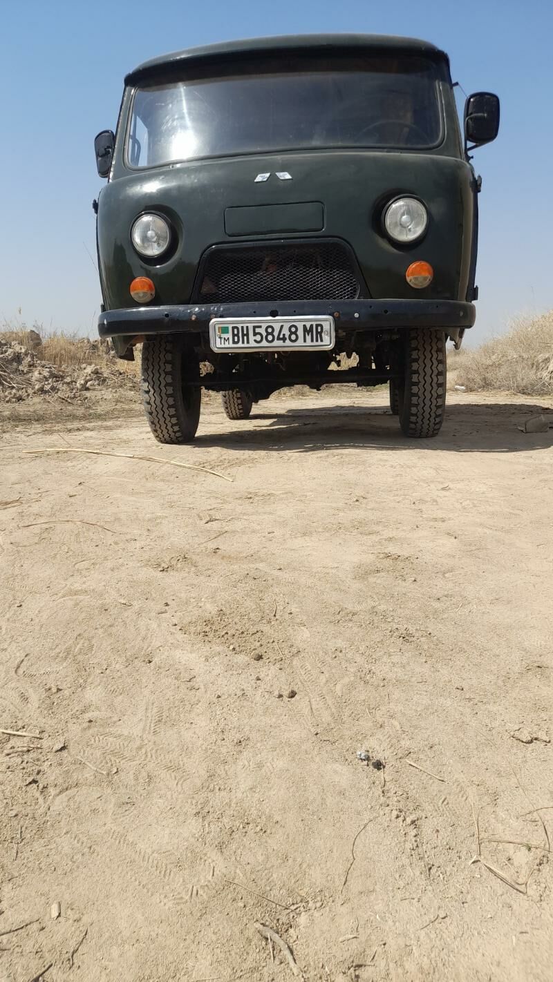 UAZ 452 1984 - 56 000 TMT - Мары - img 5