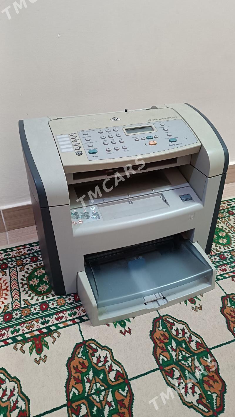 Hp printer M1319f - Ашхабад - img 2