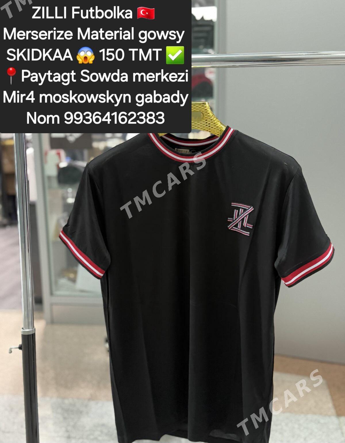 Taze Model Futbolkalar - Parahat 4 - img 2