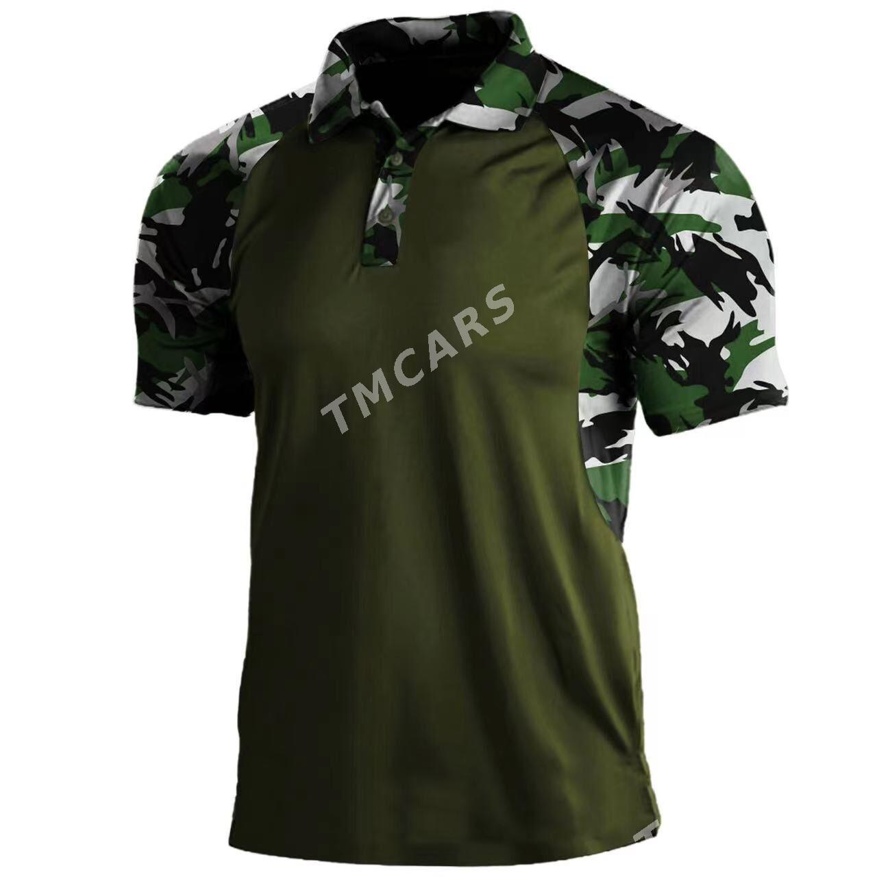 tactical yorite futbolka - Aşgabat - img 3
