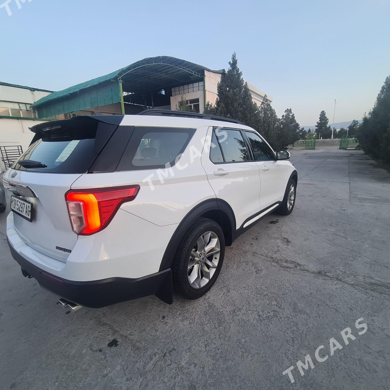 Ford Explorer 2020 - 410 000 TMT - Aşgabat - img 3