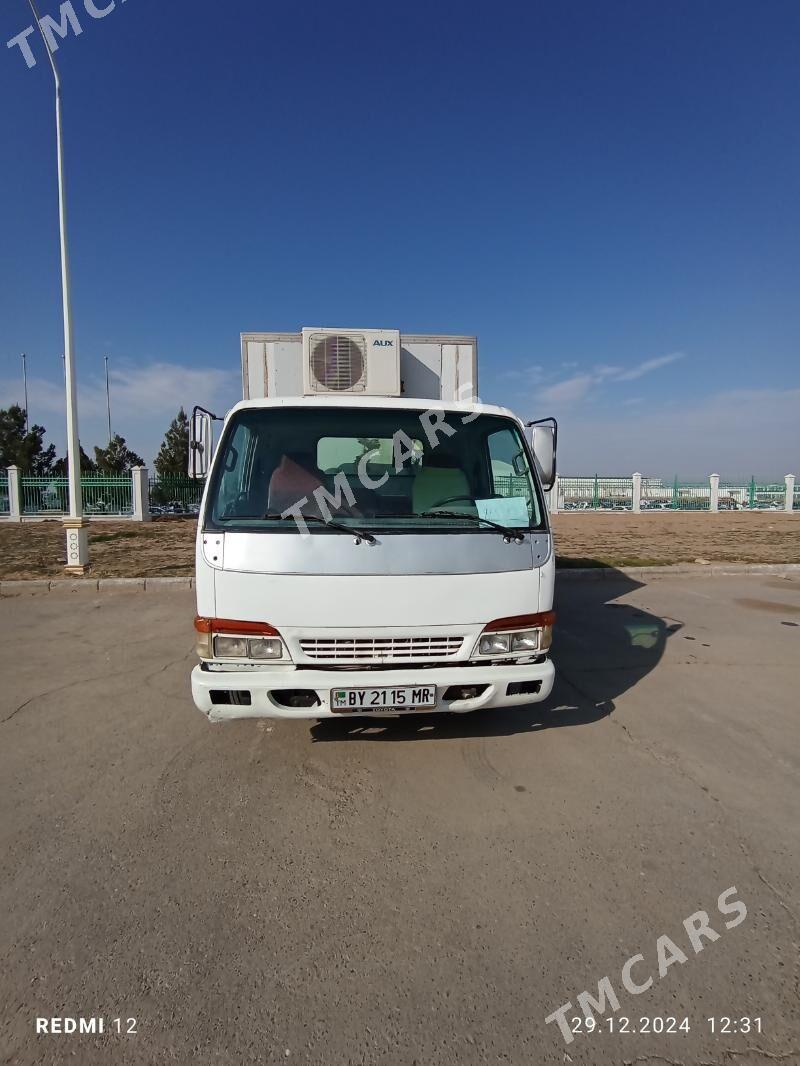 Isuzu Forward 1998 - 180 000 TMT - Мары - img 3