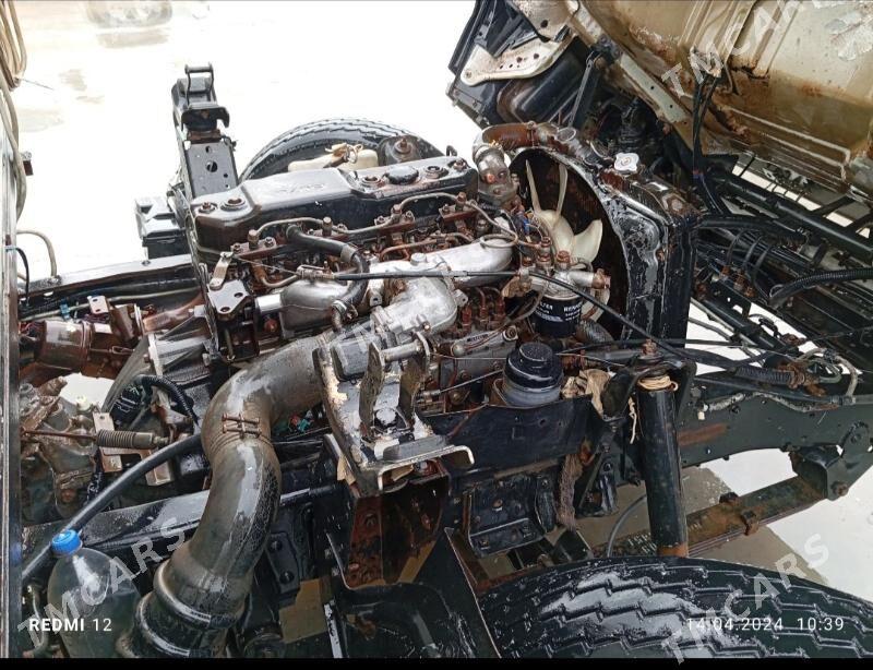 Isuzu Forward 1998 - 180 000 TMT - Мары - img 5