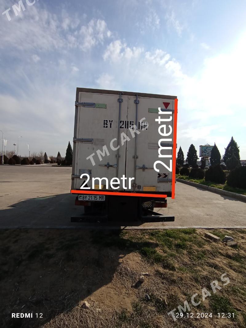 Isuzu Forward 1998 - 180 000 TMT - Мары - img 7