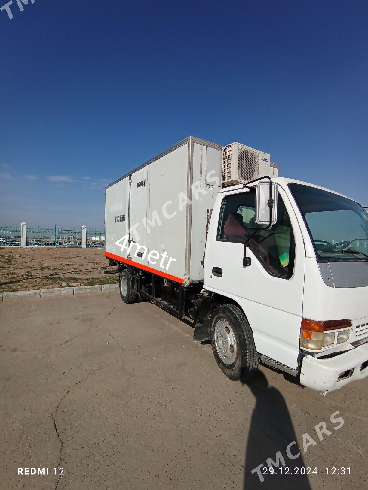 Isuzu Forward 1998 - 180 000 TMT - Мары - img 2