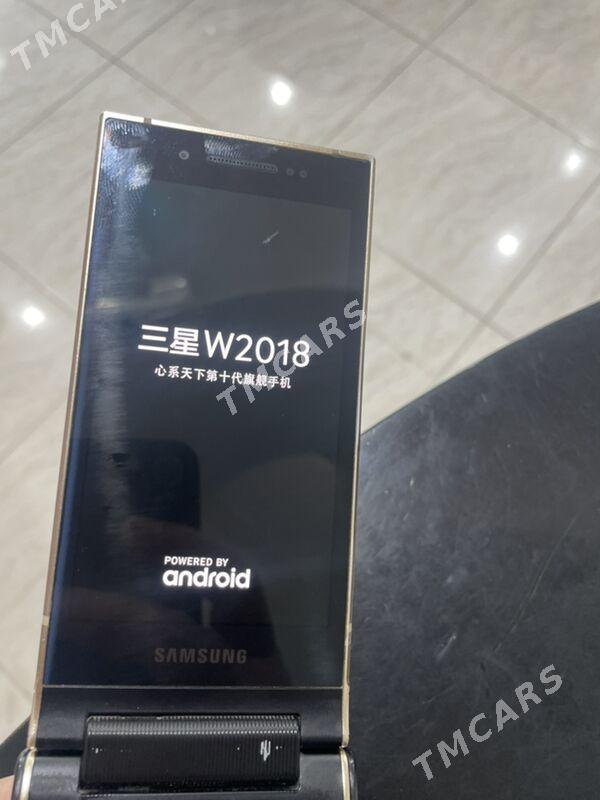 Samsung W2018 эксклюзив - Туркменабат - img 3