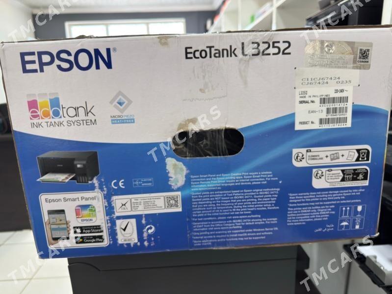 Epson l3252 taze - Daşoguz - img 2