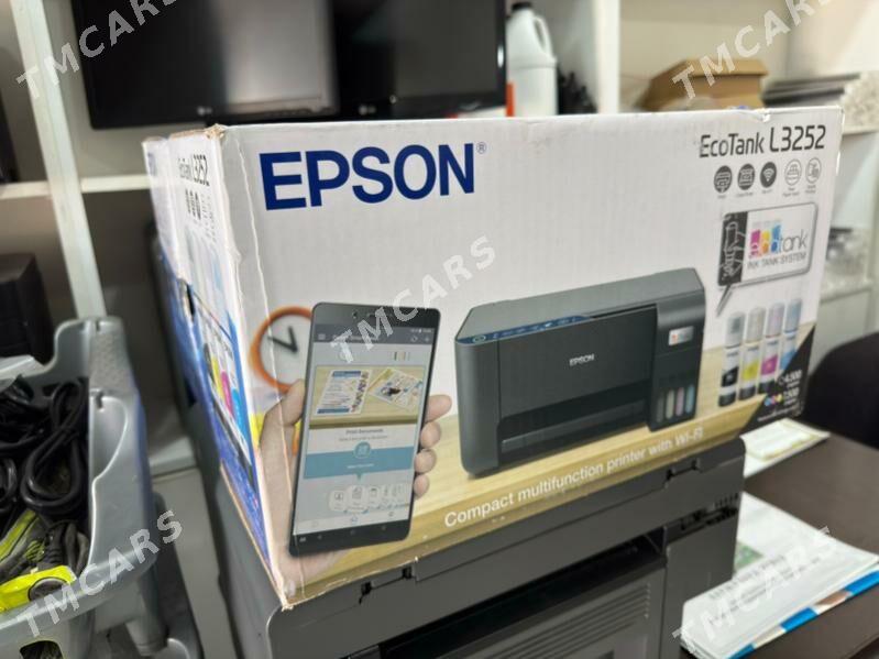 Epson l3252 taze - Daşoguz - img 3