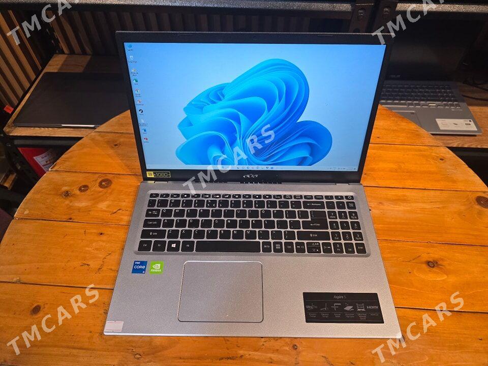 Acer Aspire 5 i3 NVIDIA MX450 - Ашхабад - img 4