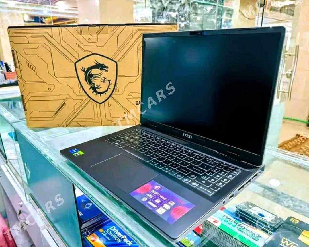 MSI Sword | i7-14 | RTX 4060 - Ашхабад - img 3