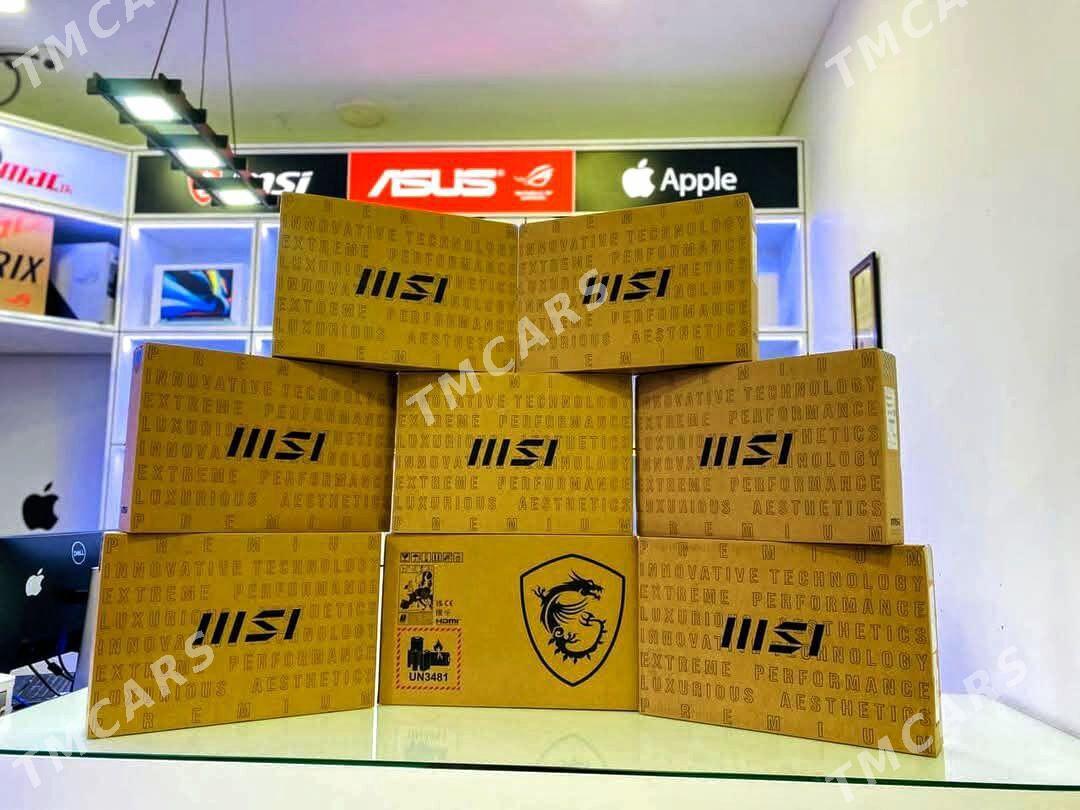 MSI Sword | i7-14 | RTX 4060 - Ашхабад - img 9