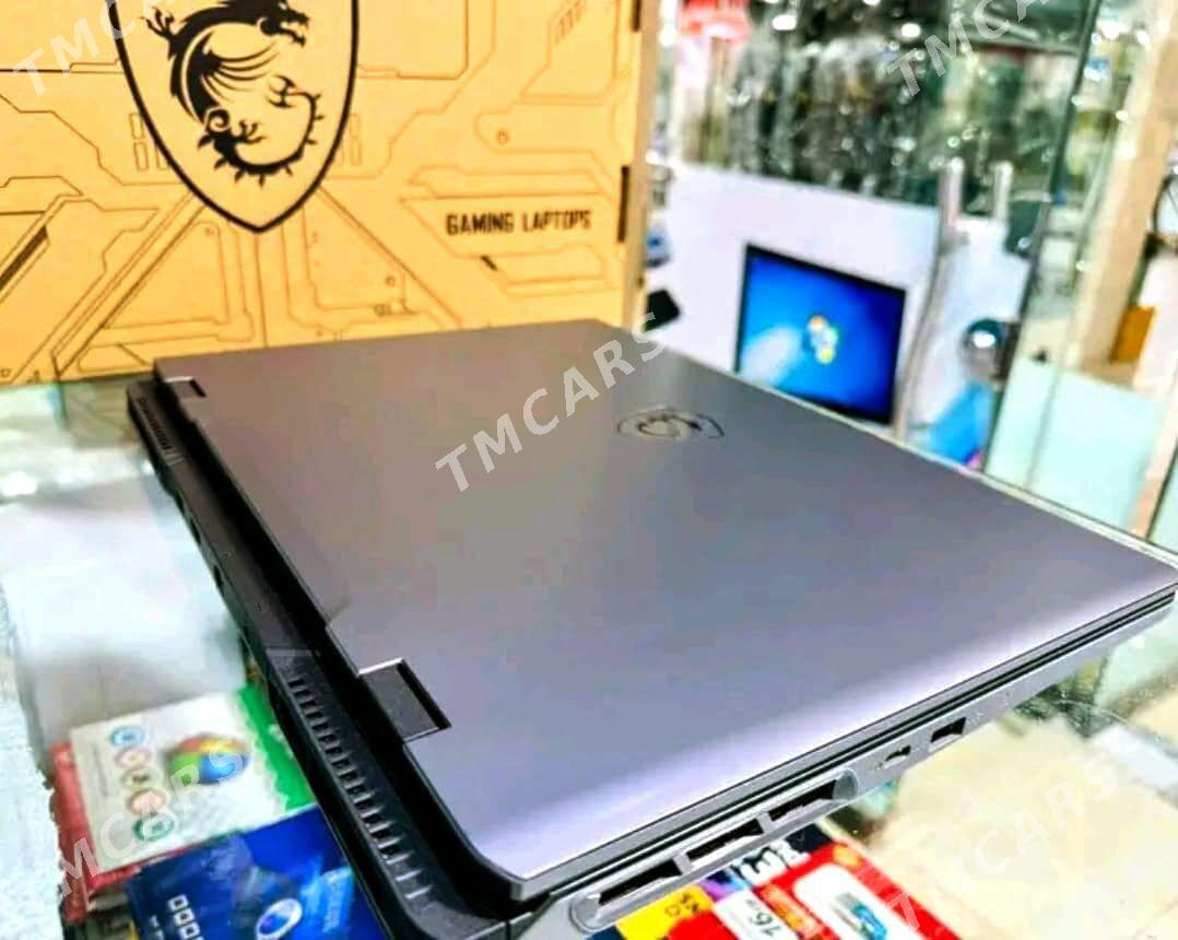 MSI Sword | i7-14 | RTX 4060 - Ашхабад - img 8
