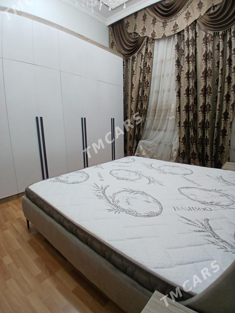 arenda 3 komnat Inostranec - Ашхабад - img 9