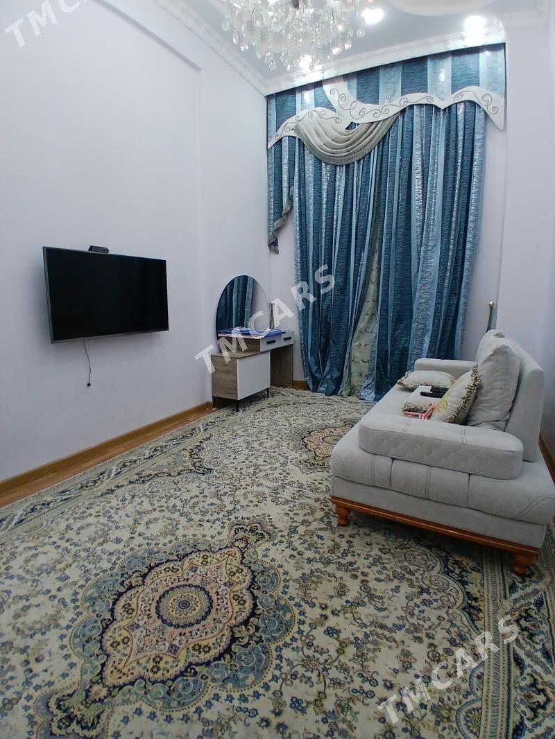 arenda 3 komnat Inostranec - Ашхабад - img 6