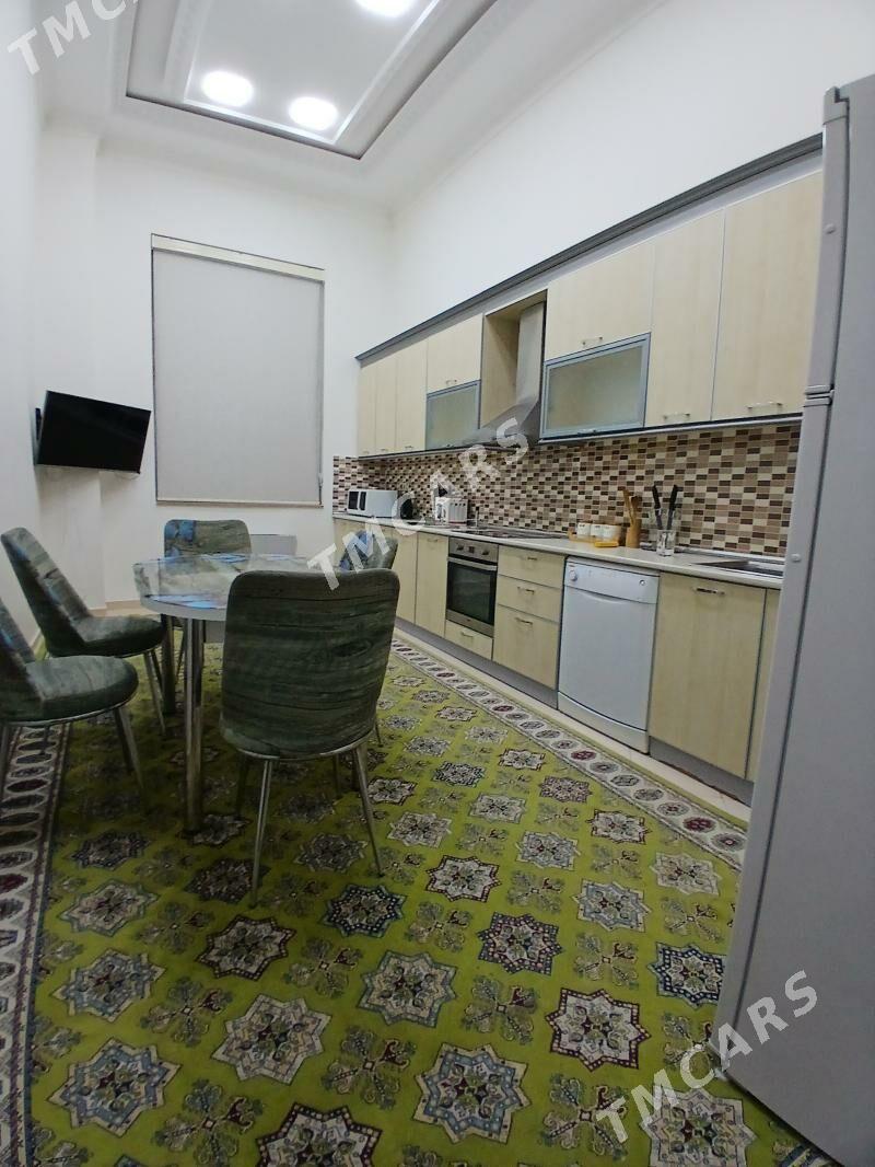 arenda 3 komnat Inostranec - Ашхабад - img 5